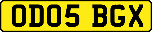 OD05BGX