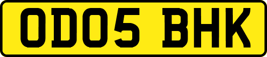 OD05BHK