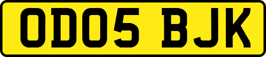 OD05BJK