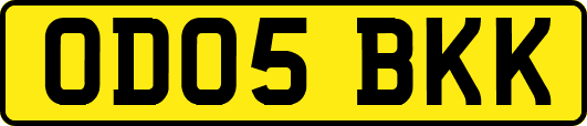OD05BKK