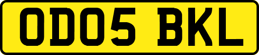 OD05BKL