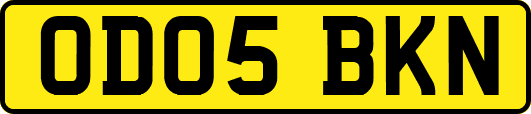 OD05BKN