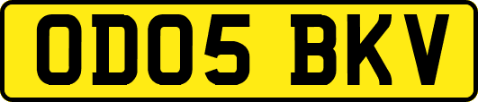 OD05BKV