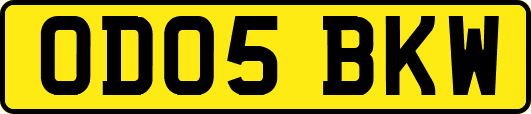 OD05BKW