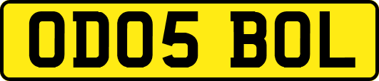OD05BOL