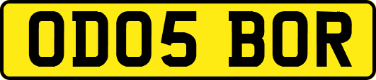OD05BOR