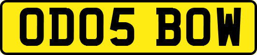 OD05BOW