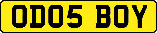 OD05BOY