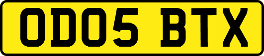 OD05BTX