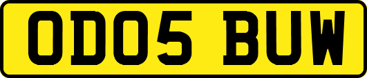 OD05BUW