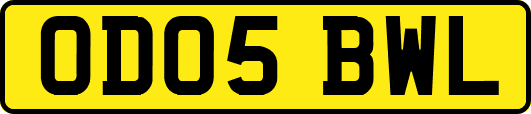 OD05BWL