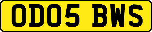 OD05BWS