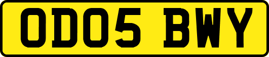 OD05BWY