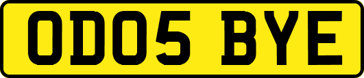 OD05BYE