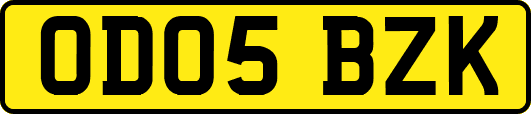 OD05BZK