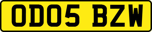 OD05BZW