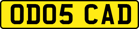 OD05CAD