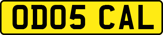 OD05CAL
