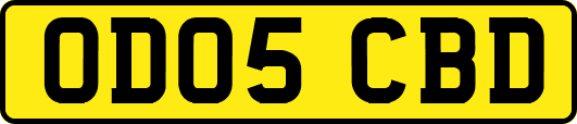OD05CBD