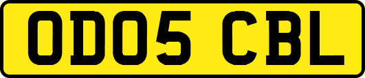 OD05CBL