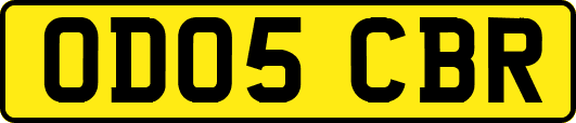 OD05CBR