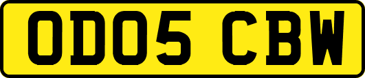 OD05CBW