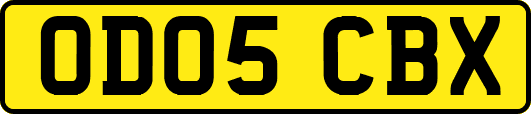 OD05CBX