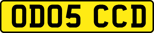 OD05CCD