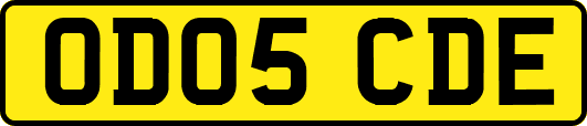 OD05CDE