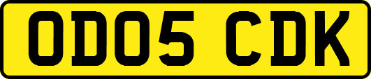 OD05CDK