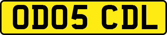 OD05CDL