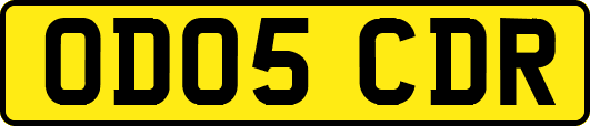 OD05CDR