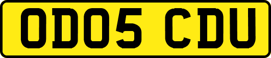 OD05CDU