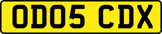 OD05CDX