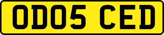 OD05CED