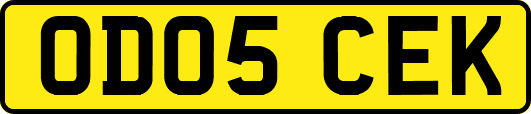 OD05CEK