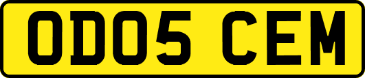 OD05CEM