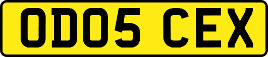 OD05CEX