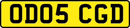OD05CGD