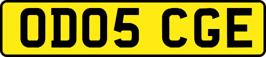 OD05CGE