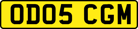 OD05CGM