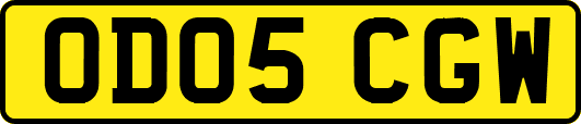OD05CGW