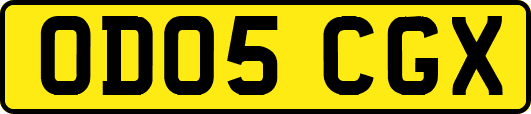 OD05CGX