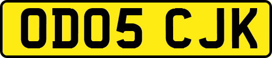 OD05CJK