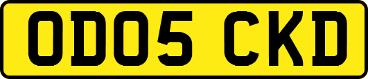 OD05CKD