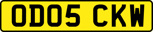 OD05CKW