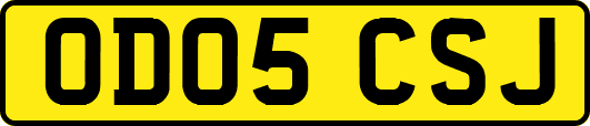 OD05CSJ