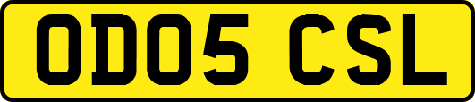 OD05CSL