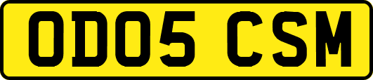 OD05CSM