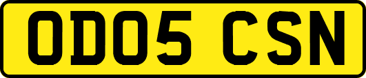 OD05CSN